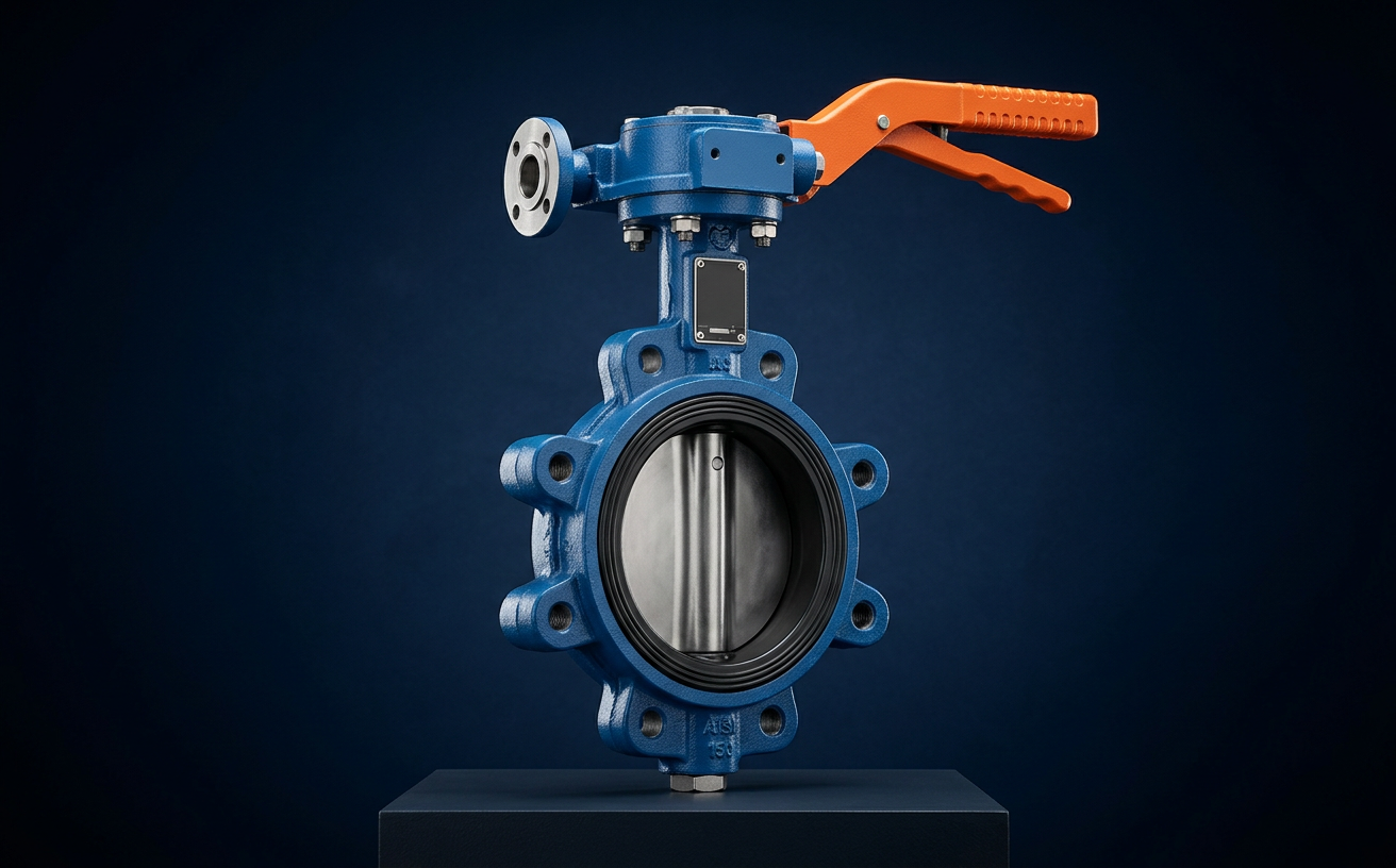Butterfly Valves product
